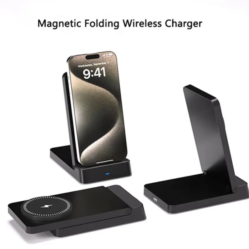 سطح المكتب الترا بسيط الرياح ا - مراجعة Desk Charging Station وسعره