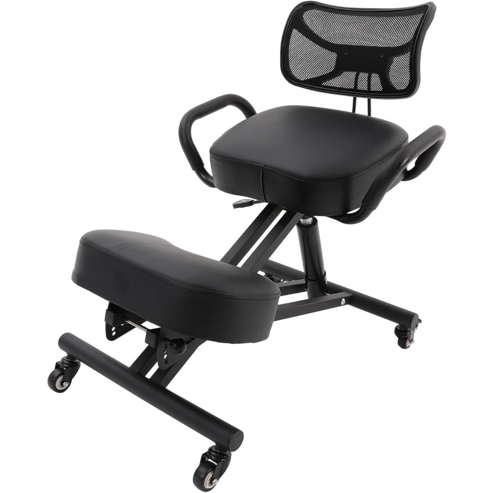 كرسي ركوع مريح مع دعم للظهر، م - مراجعة Home Office Ergonomics وسعره