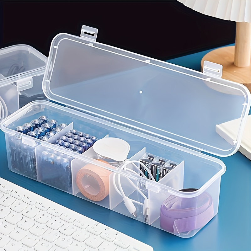 صندوق إدارة الكابلات كبير الحج - مراجعة Home Office Organization وسعره