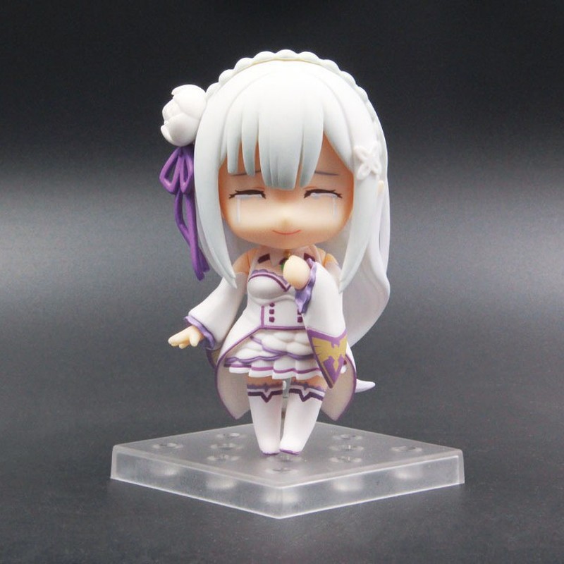 # 751 Re‑Zero Emilia Cute Q‑St - مراجعة Home Office Romance Manga وسعره