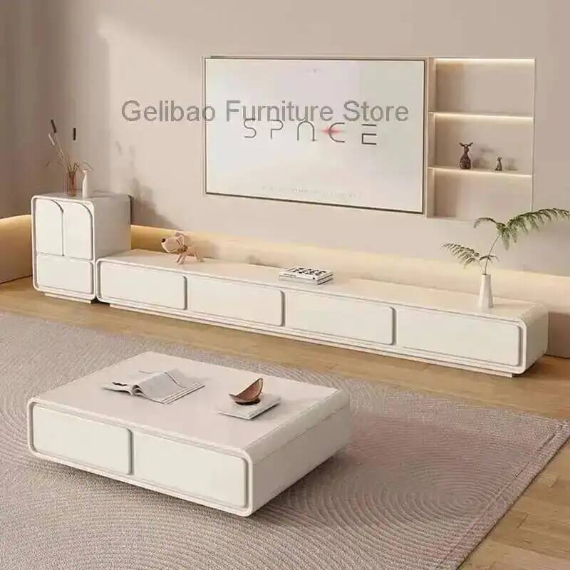 وحدة تلفزيون أرضية فاخرة، حديث - مراجعة Drawer Pedestal Cabinet وسعره