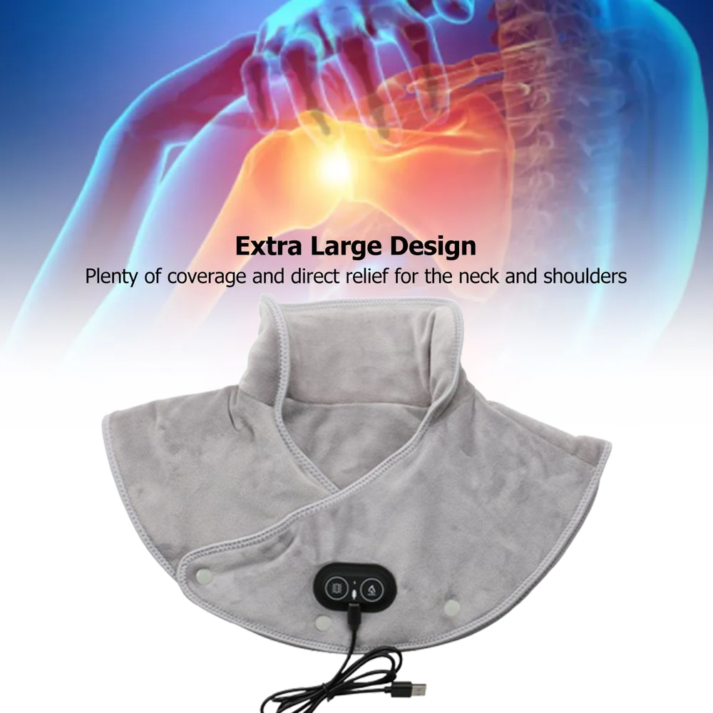 التدفئة الكهربائية الكتف وسادة - مراجعة Anti Fatigue Mat وسعره