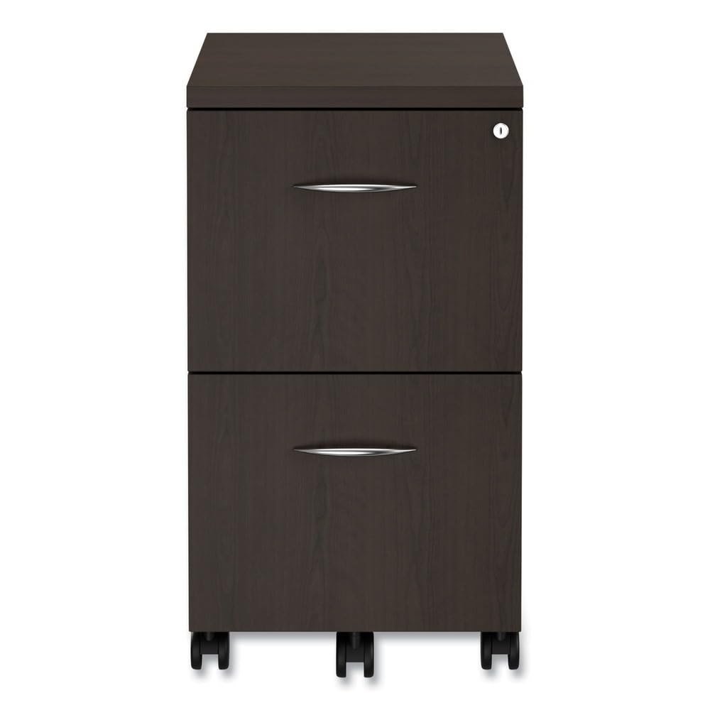 خزانة ملفات متحركة بدرجين مع ق - مراجعة Drawer Pedestal Cabinet وسعره