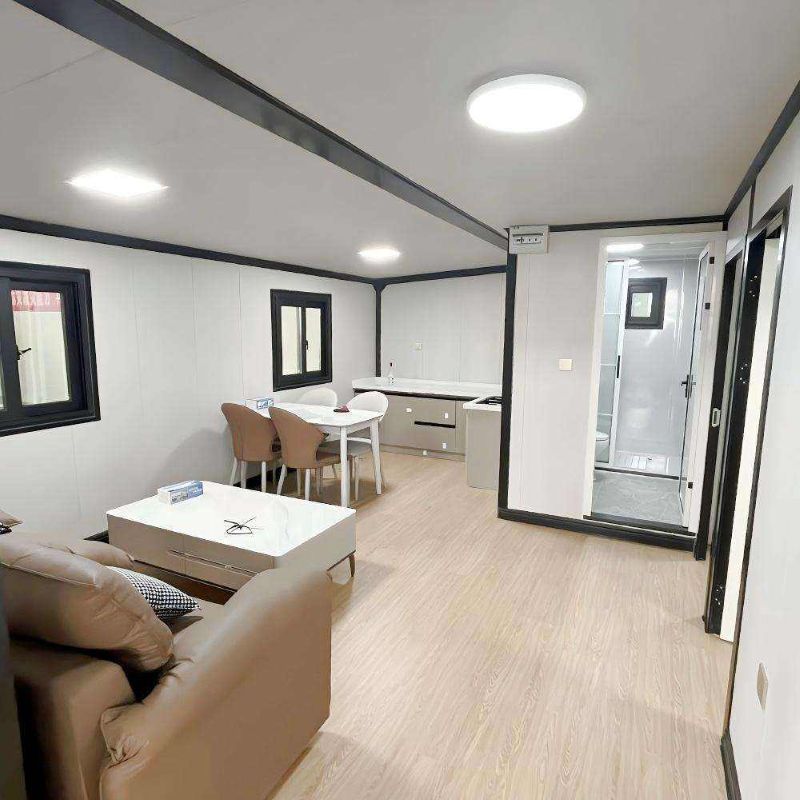 منزل حاويات مُعدّل بطول 20 قدم - مراجعة Home Office Australia وسعره
