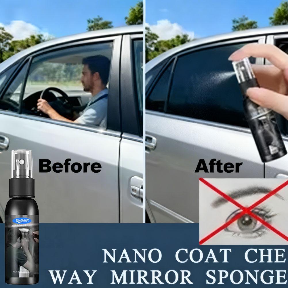 بخاخ زجاجي للخصوصية سعة 50 مل، - مراجعة Home Office Windows وسعره