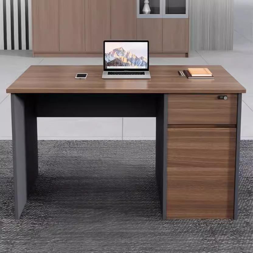 محطة عمل مكتبية حديثة بفاصل وا - مراجعة Drawer Pedestal Cabinet وسعره