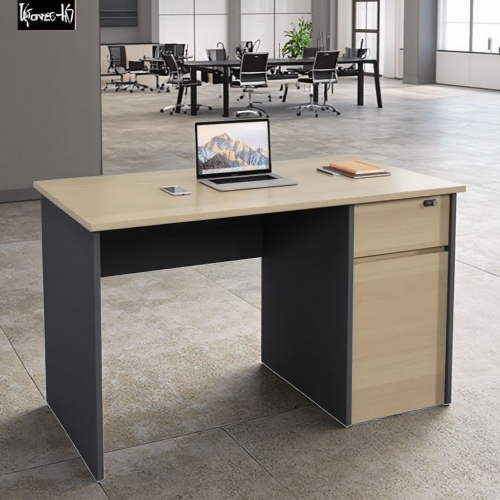 محطة عمل مكتبية حديثة بفاصل وا - مراجعة Drawer Pedestal Cabinet وسعره
