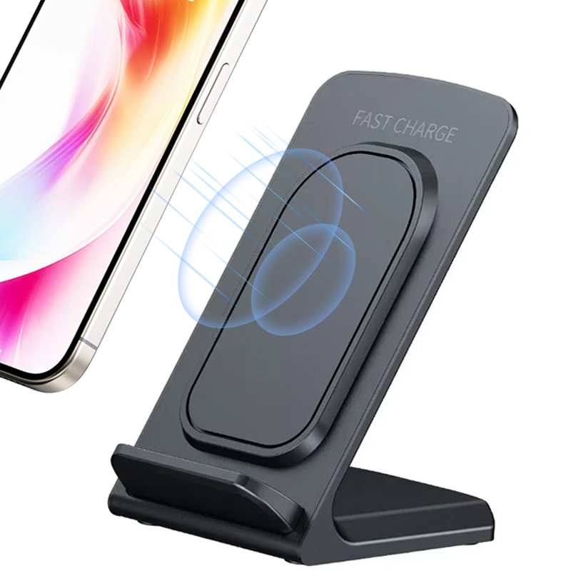 حامل شحن لاسلكي للمكتب للهواتف - مراجعة Desk Charging Station وسعره