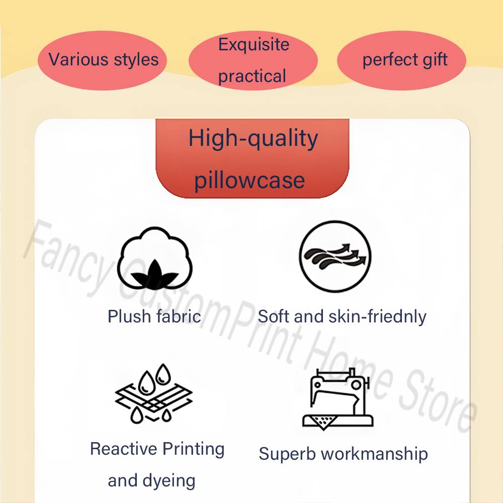 غطاء وسادة مطبوع متعدد الاستخد - مراجعة Home Office Guest Room وسعره