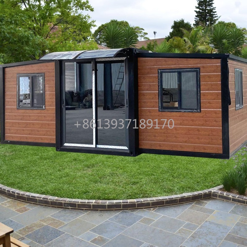 منزل حاويات حديث مسبق الصنع مع - مراجعة Home Office Windows وسعره