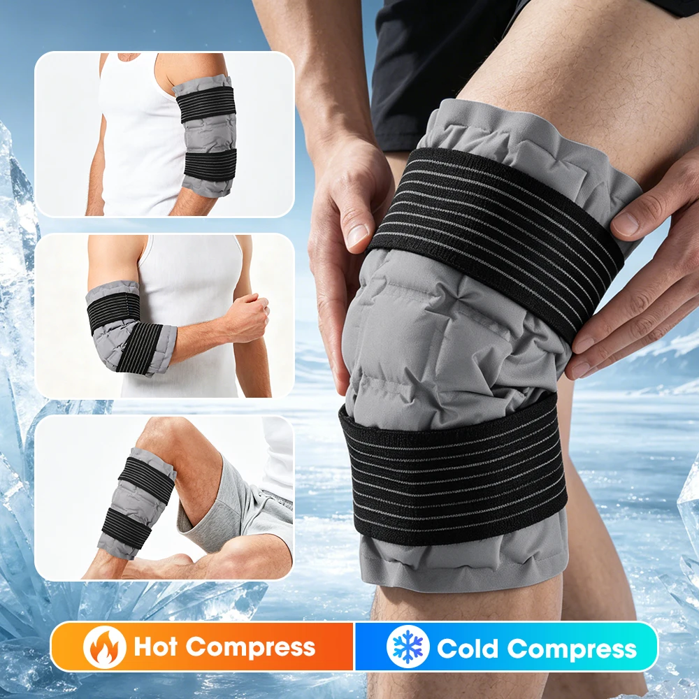كمادة ثلج للركبة للعلاج الساخن - مراجعة Anti Fatigue Mat وسعره