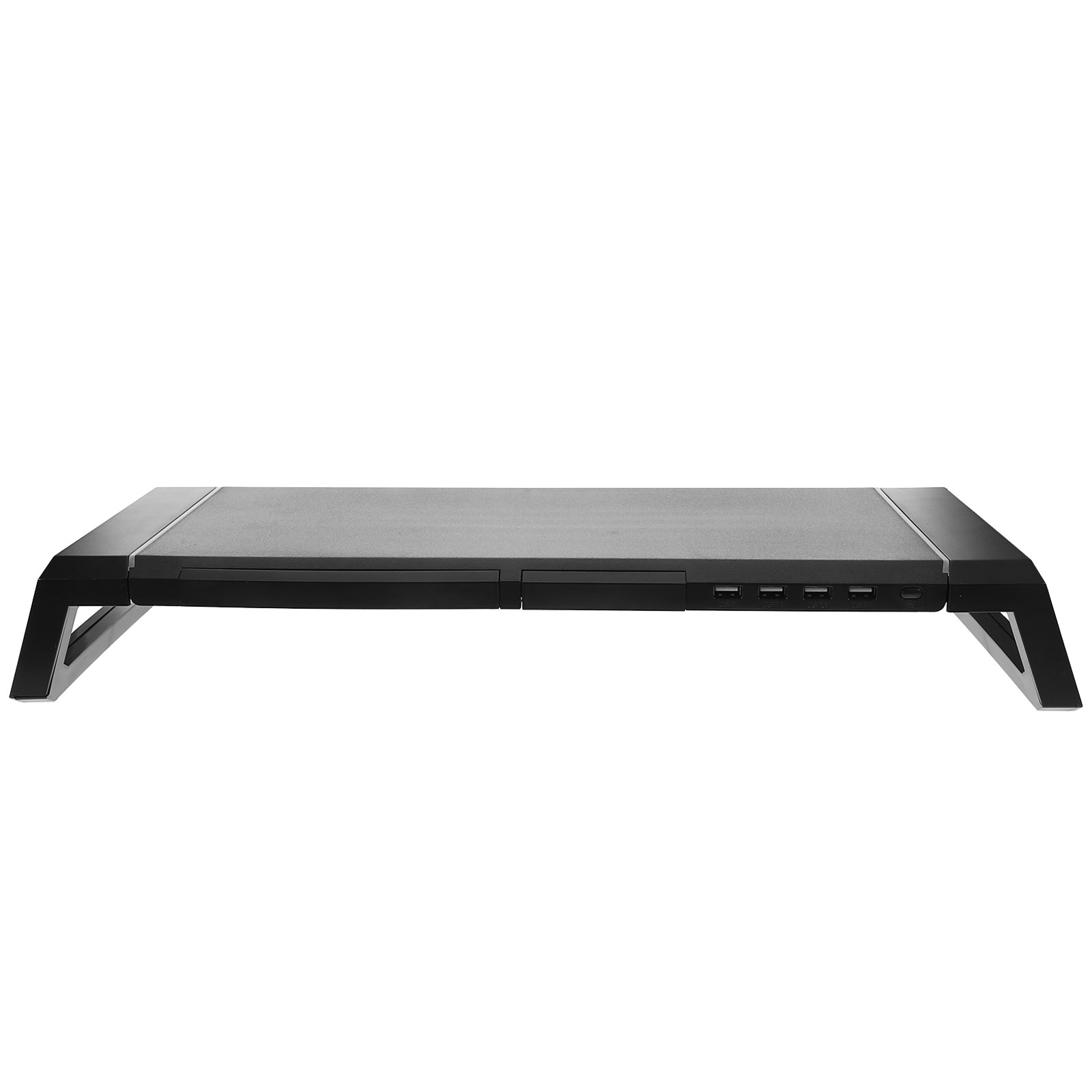 حامل شاشة الكمبيوتر مع منفذ شح - مراجعة Monitor Riser Stand وسعره