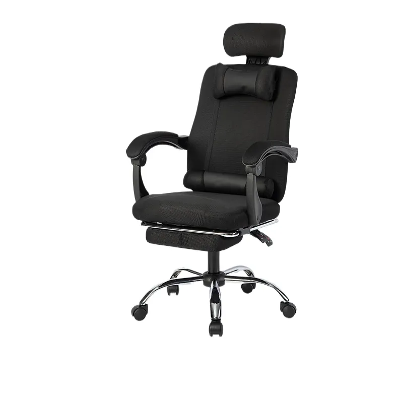 كرسي مكتب مريح بظهر شبكي لاستخ - مراجعة Home Office Ergonomics وسعره