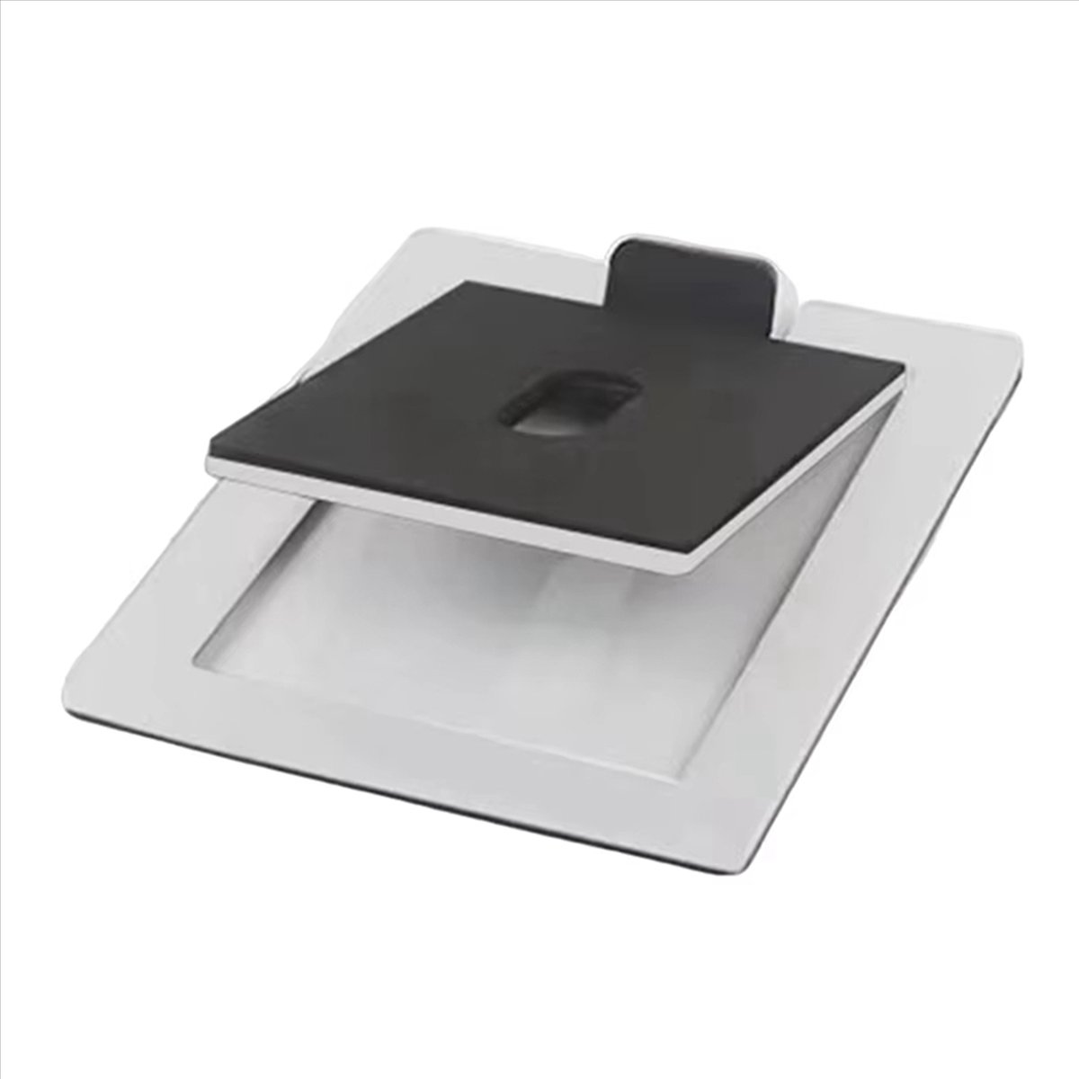 حامل سماعات كمبيوتر مائل (قطعت - مراجعة Monitor Riser Stand وسعره