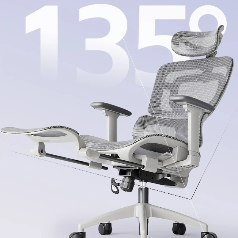 كرسي مكتبي متعدد الوظائف، متين - مراجعة Home Office Ergonomics وسعره