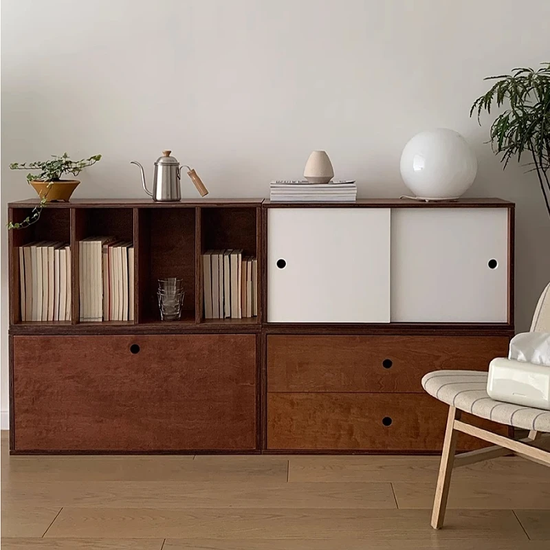 خزانة تلفزيون فاخرة متعددة الو - مراجعة Drawer Pedestal Cabinet وسعره