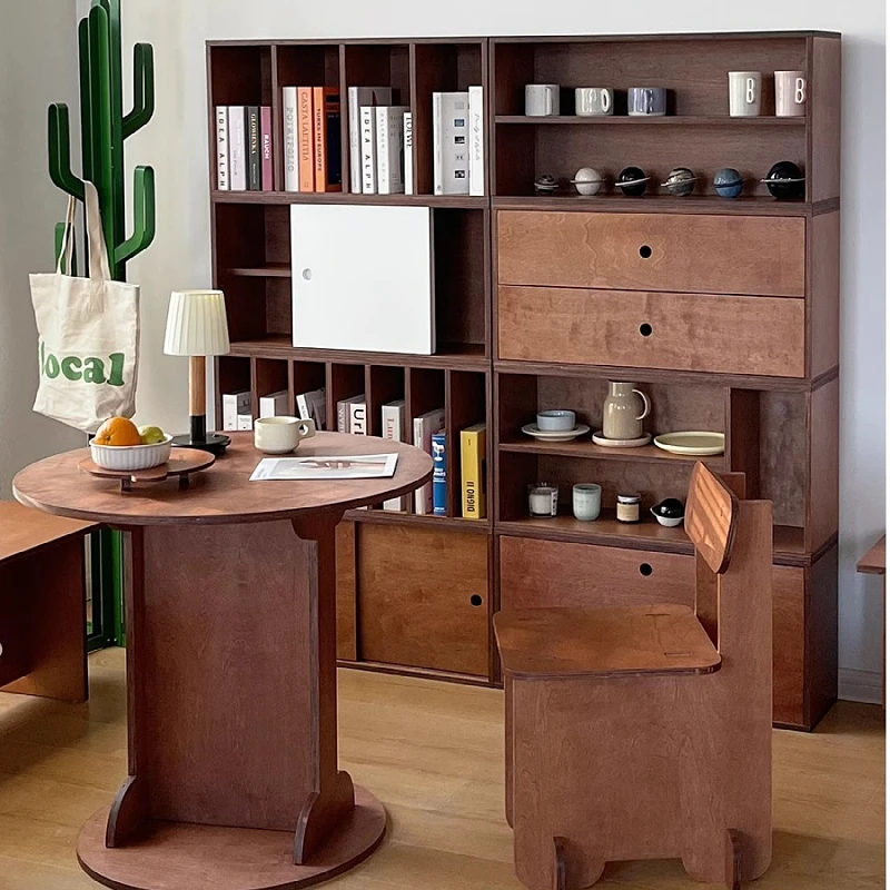 خزانة تلفزيون فاخرة متعددة الو - مراجعة Drawer Pedestal Cabinet وسعره