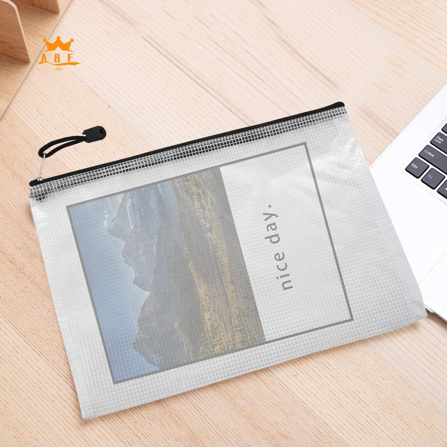 A08E-20 قطعة حقيبة مستندات B5  - مراجعة Home Office Bagas وسعره
