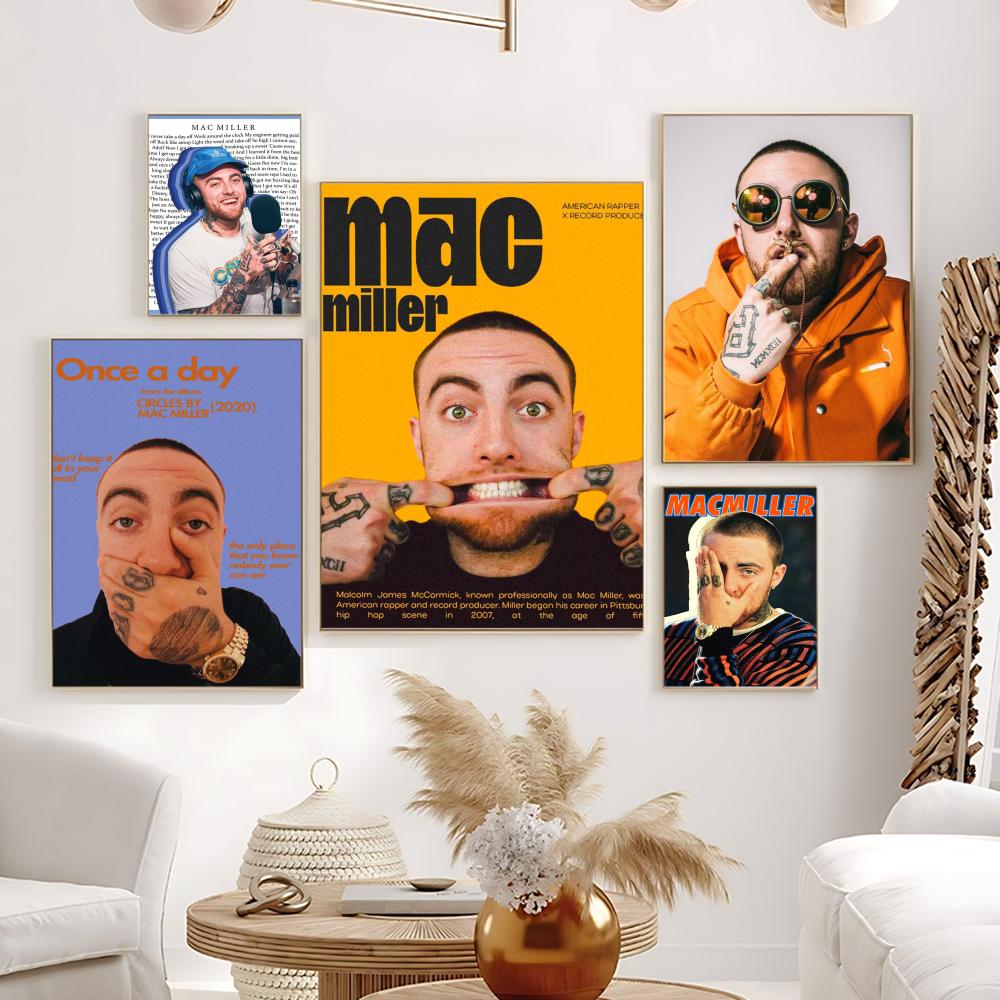 ملصق مغني الراب إم-ماك ميلر عا - مراجعة Home Office For Mac وسعره