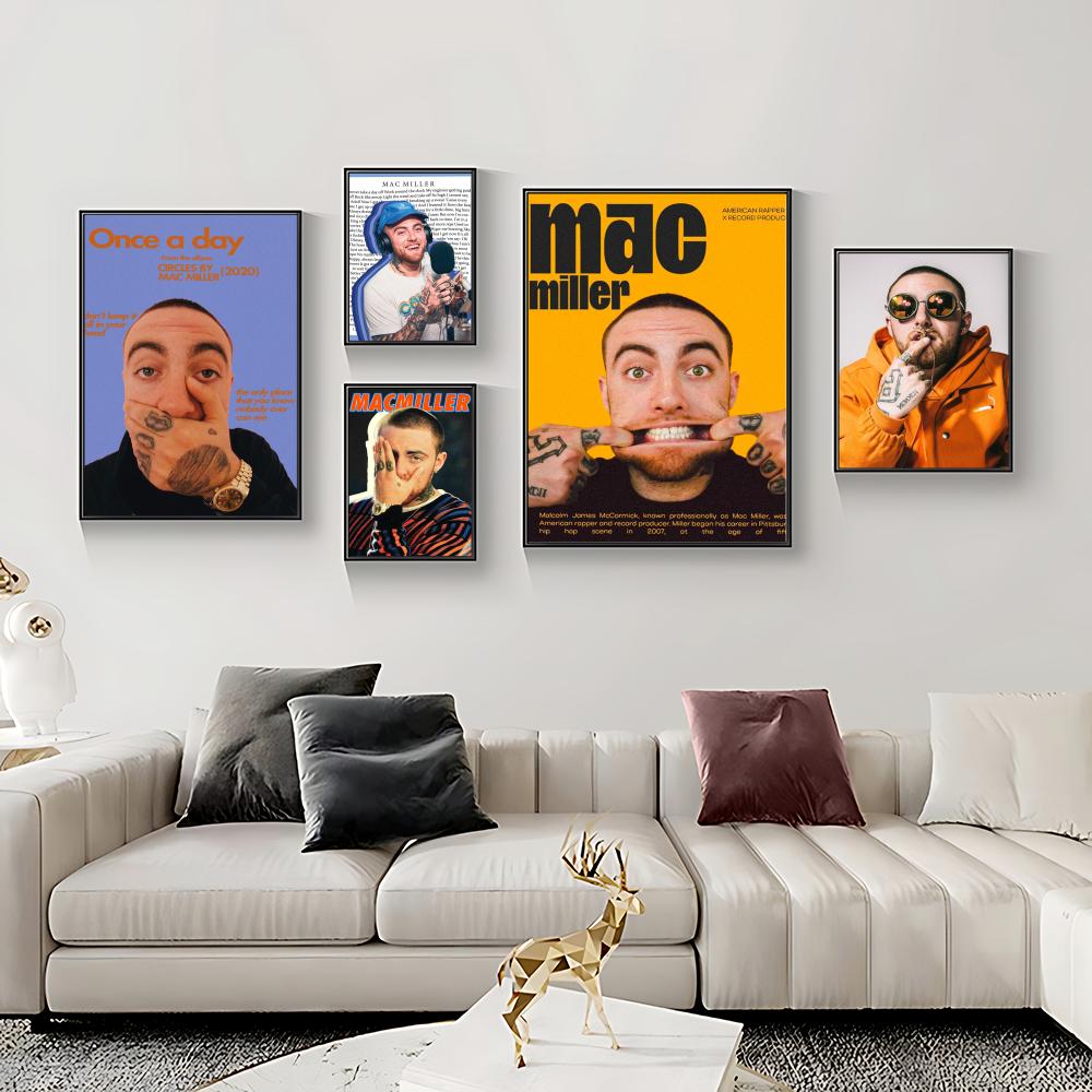 ملصق مغني الراب إم-ماك ميلر عا - مراجعة Home Office For Mac وسعره