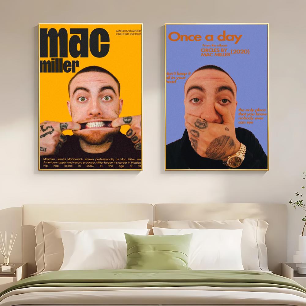 ملصق مغني الراب إم-ماك ميلر عا - مراجعة Home Office For Mac وسعره