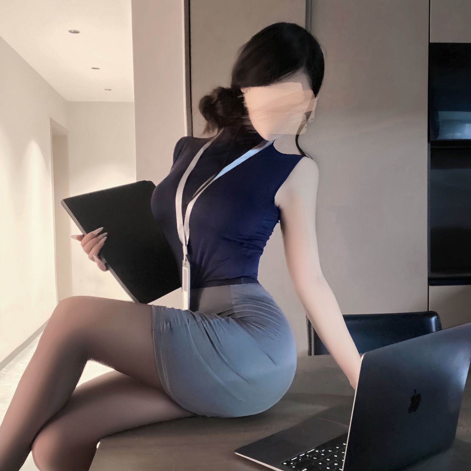 مجموعة التنانير الحلوة OL مثير - مراجعة Home Office Makeover وسعره